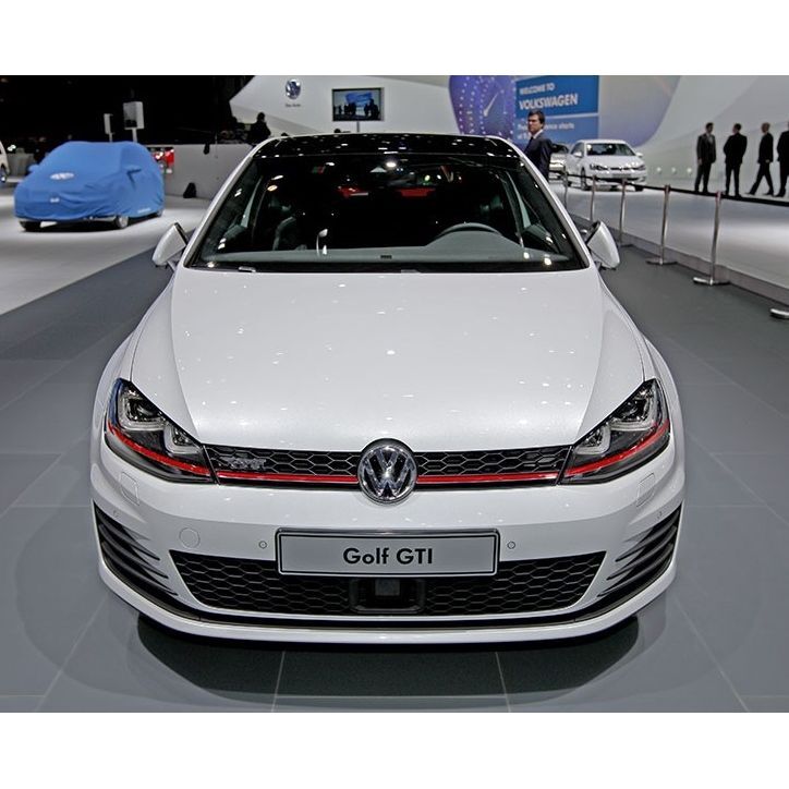 VW Golf 7 Gti Ön Tampon Seti