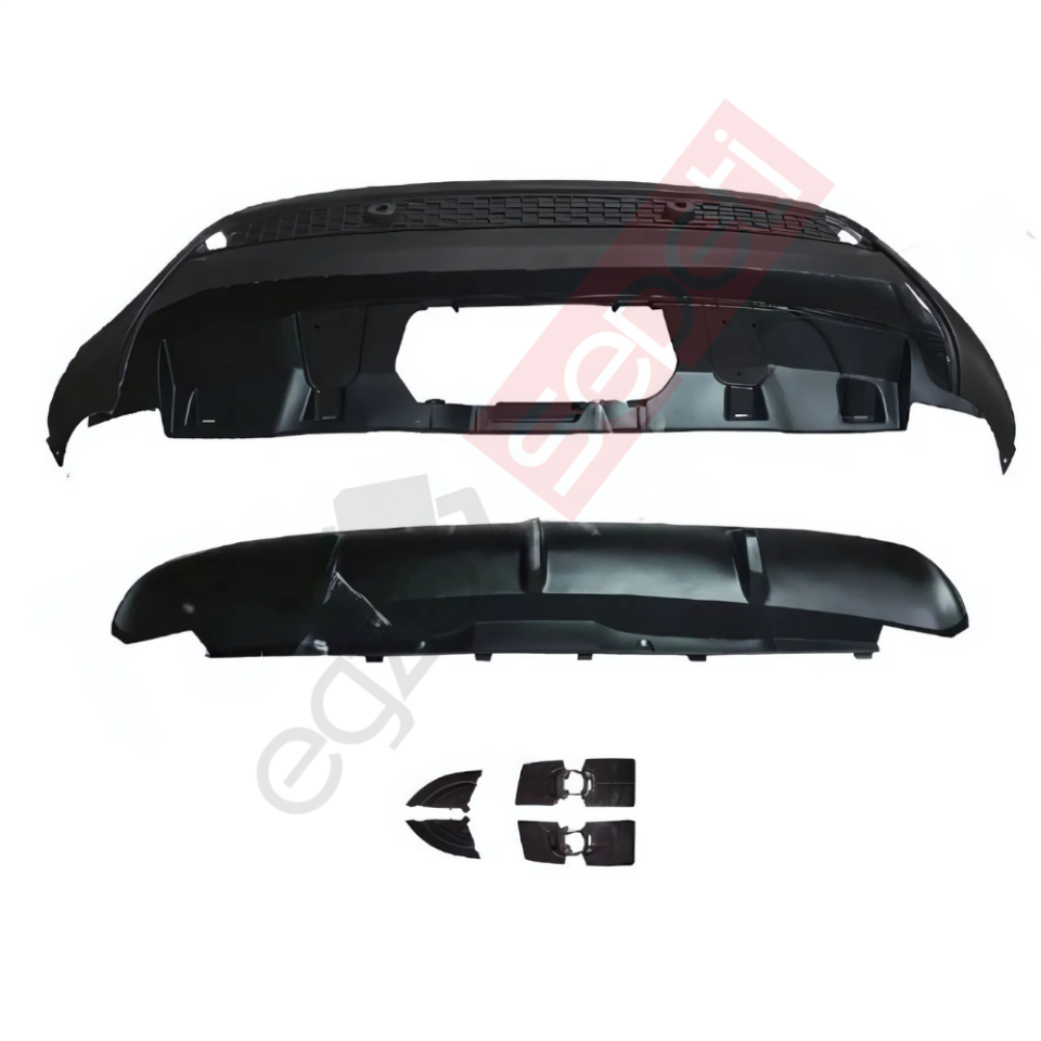 Bmw E71 X6 M-Performance Body Kit