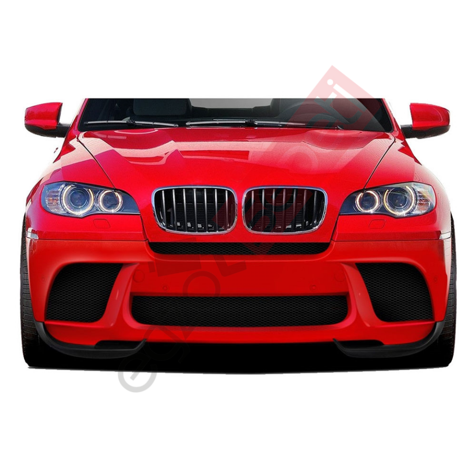 Bmw E71 X6 M-Performance Body Kit