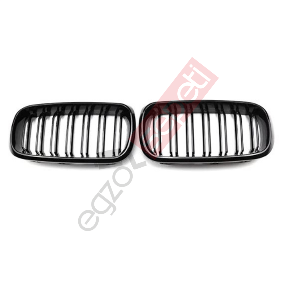 Bmw F15/F16 Panjur Seti Parlak Siyah Mx6