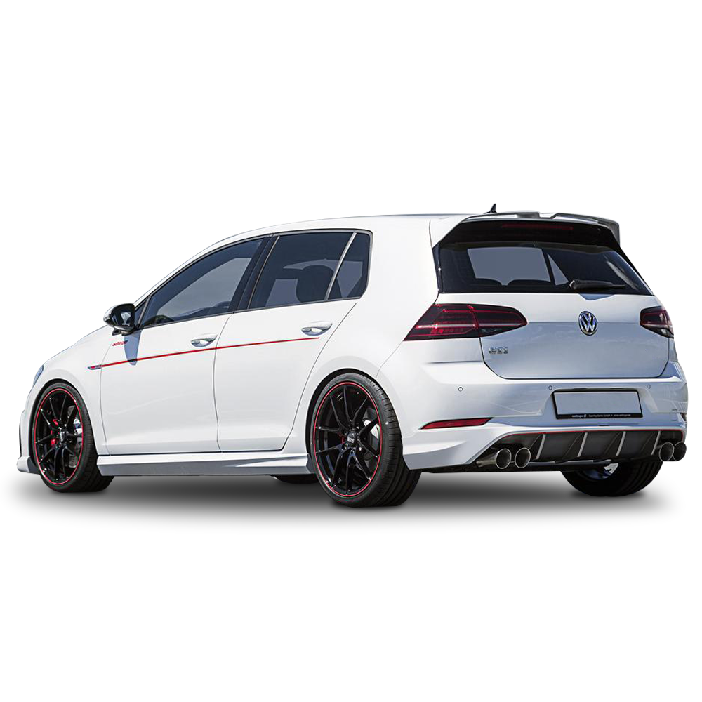 VW Golf 7 Oettinger Yan Marşpiyel