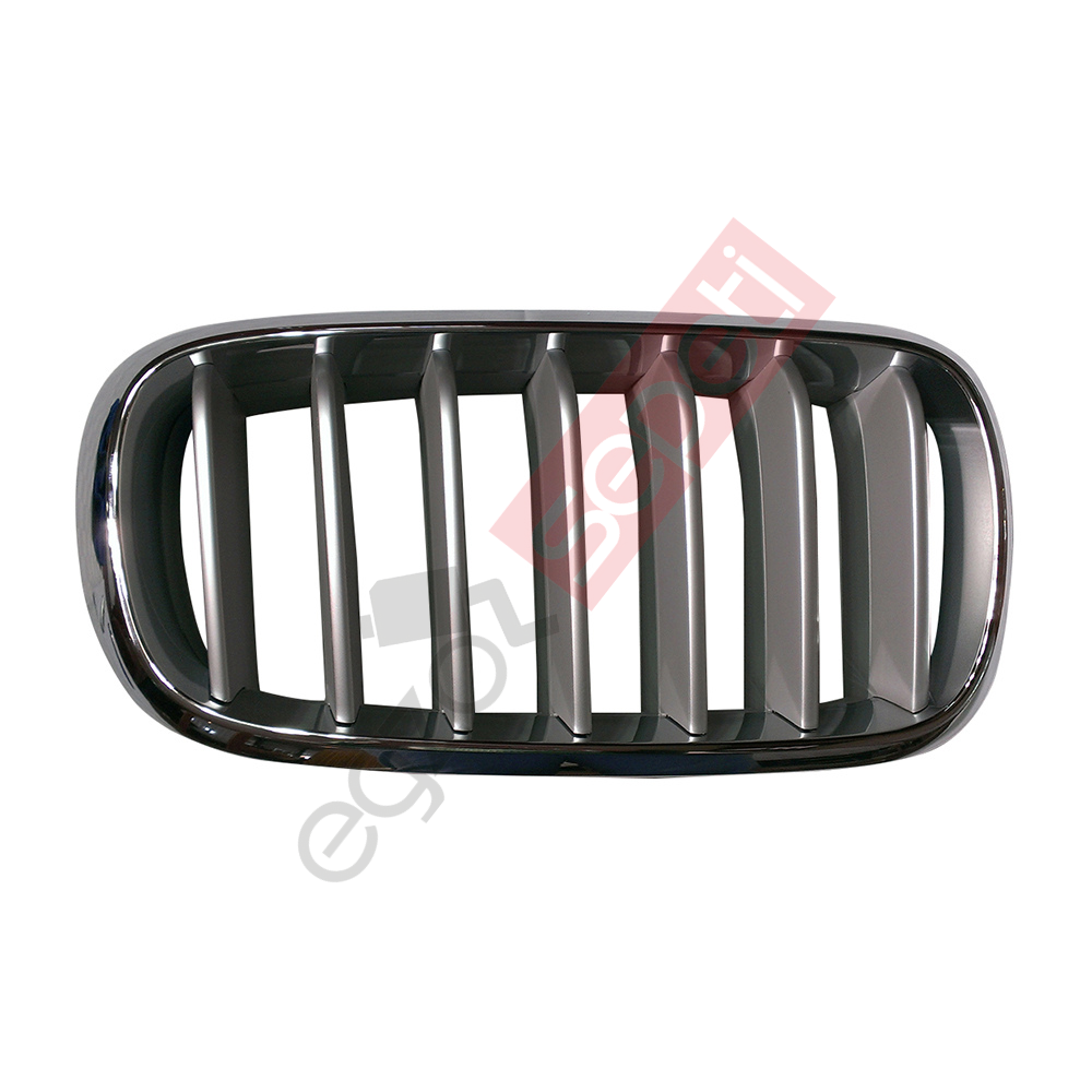 Bmw F15/F16 X6 Panjur Krom/Titan Sağ İthal Ürün (Taiwan)