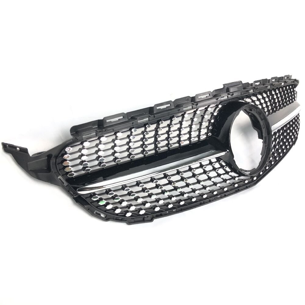 W205 PANJUR DİAMOND SİYAH ÇITA KAMERALI 2018-ON