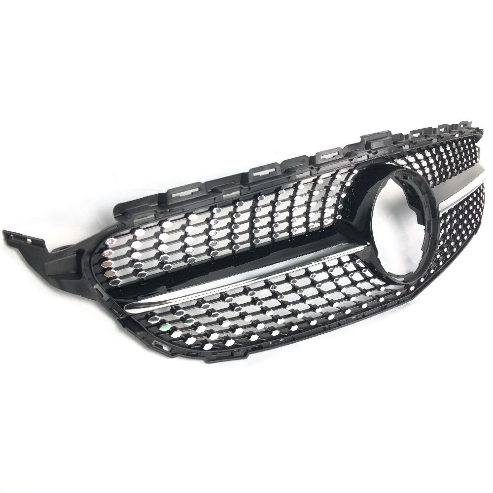 W205 PANJUR DİAMOND SİYAH ÇITA KAMERALI 2018-ON