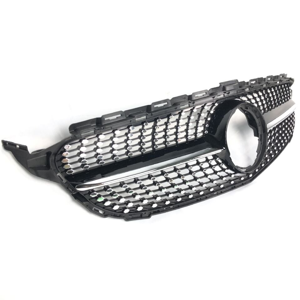 W205 PANJUR DİAMOND SİYAH ÇITA KAMERALI 2018-ON