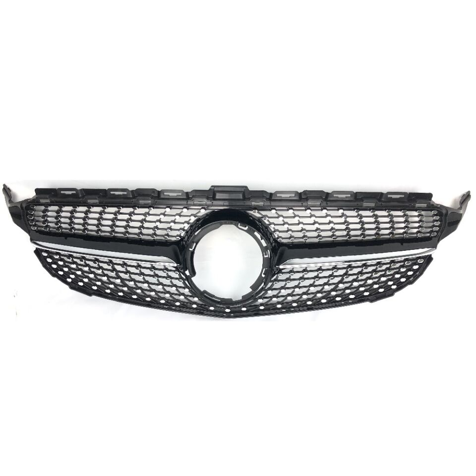 W205 PANJUR DİAMOND SİYAH ÇITA KAMERALI 2018-ON