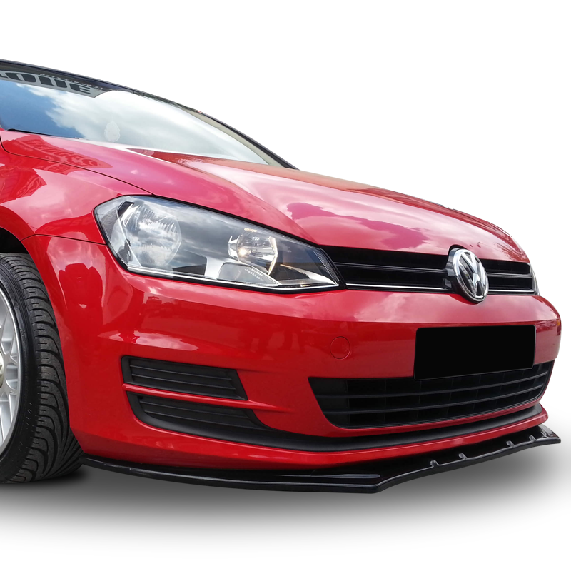 VW Golf 7 PS Ön Tampon Altı Lip