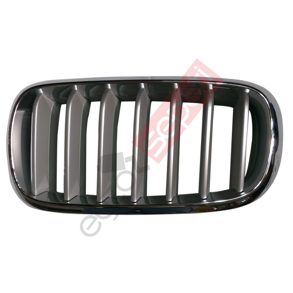 Bmw F15/F16 X6 Panjur Krom/Titan Sol İthal Ürün (Taiwan)