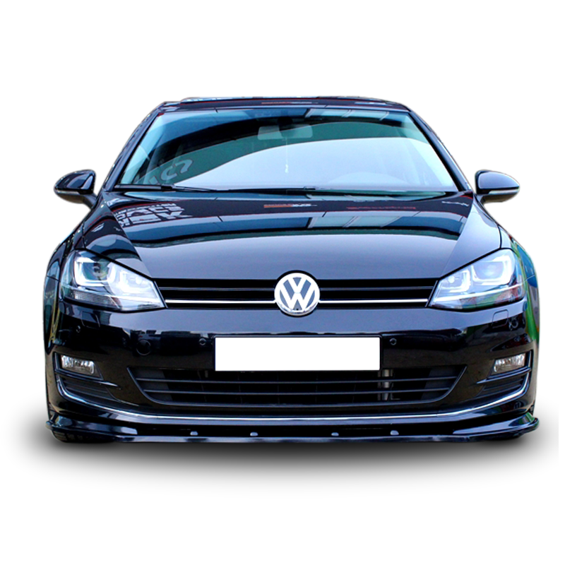 VW Golf 7 PS Ön Tampon Altı Lip