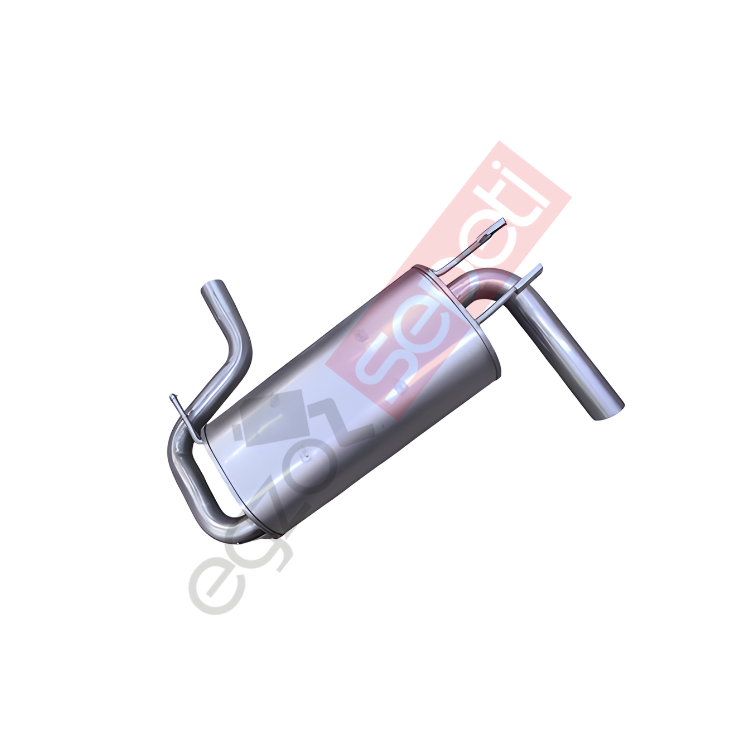 MITSUBISHI OUTLANDER  2.0/2.4 16V 4WD A.B. SUST. 2001-06