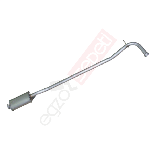 Renault R19 Orta Susturucu Borulu 1.2 / 1.4 İe 1988 / 1999