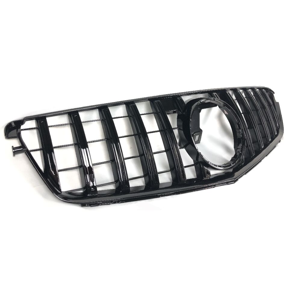 W204 PANJUR GTR SİYAH