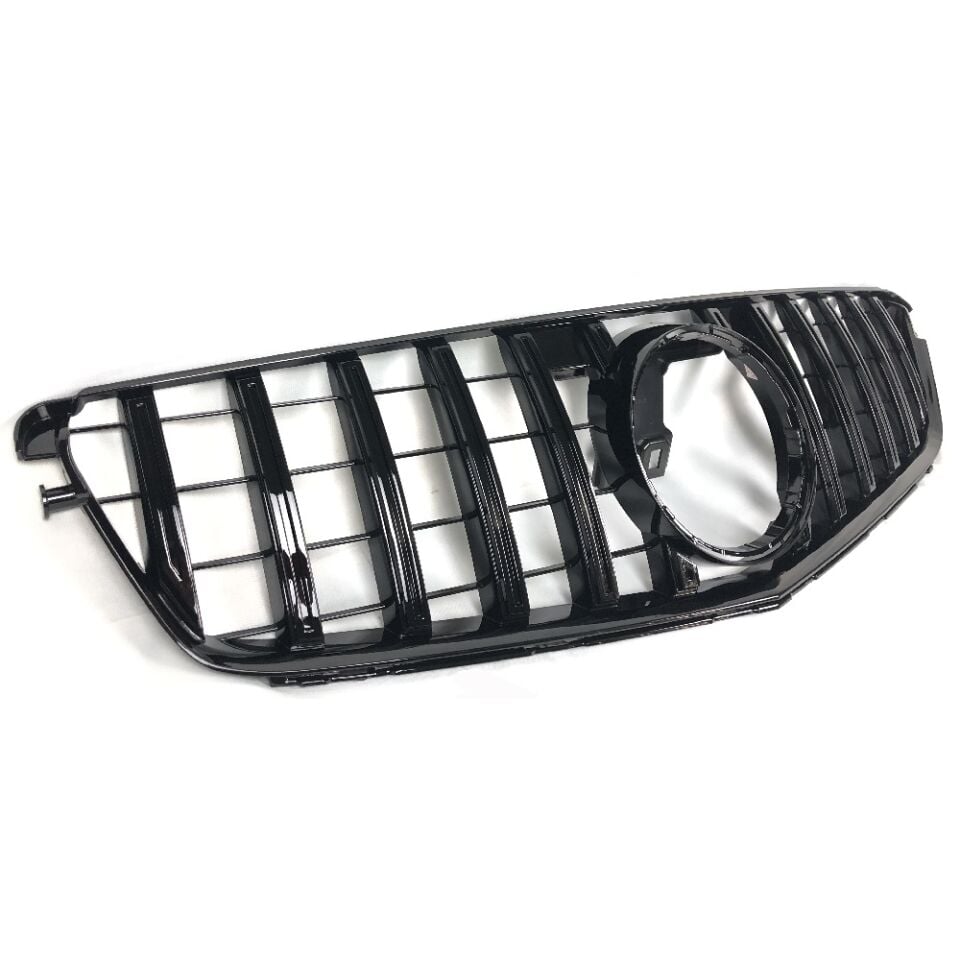 W204 PANJUR GTR SİYAH