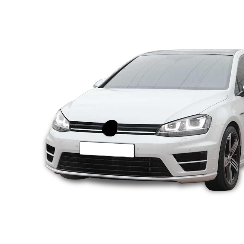 VW Golf 7 R Model Stil Body Kit