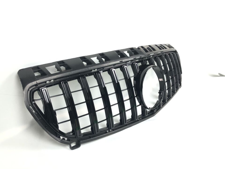 W176 PANJUR GTR SİYAH