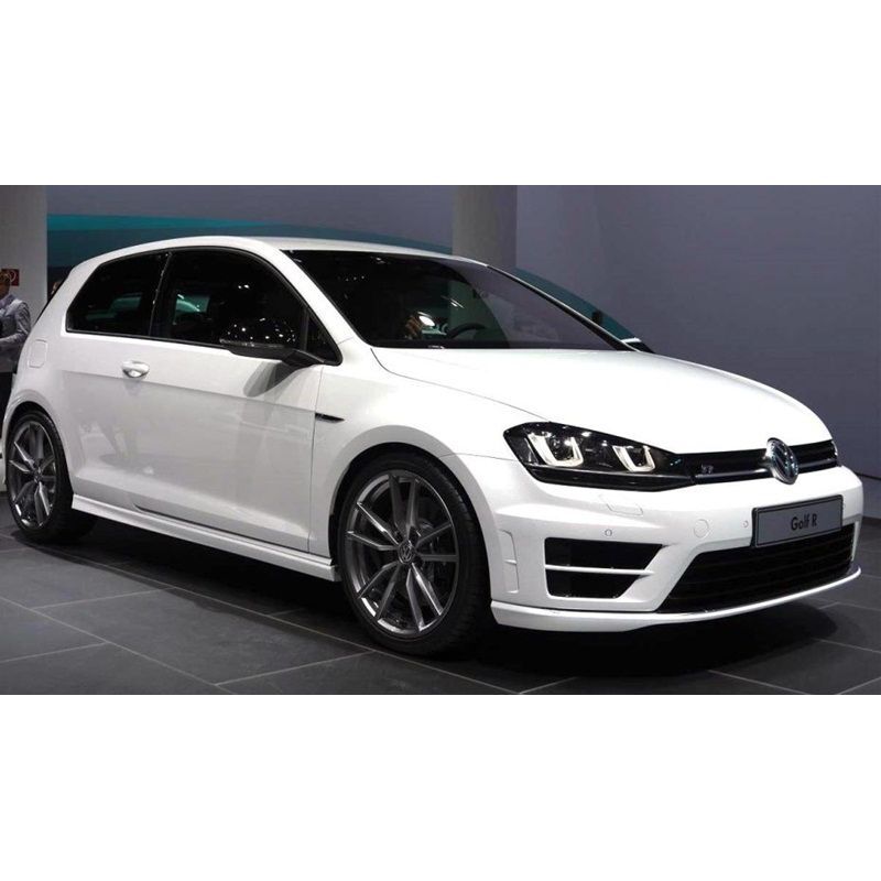 VW Golf 7 R Yan Marşpiyel