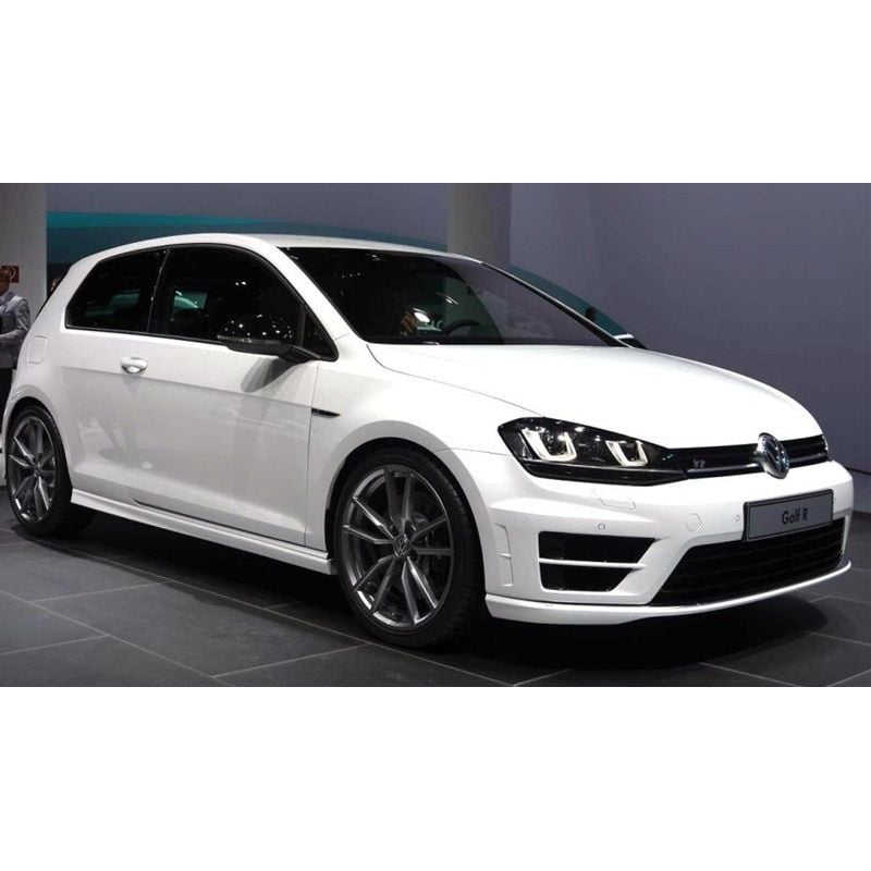 VW Golf 7 R Yan Marşpiyel