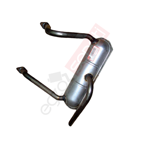 Fiat Fsm 650 Susturucu 1973 > 1987