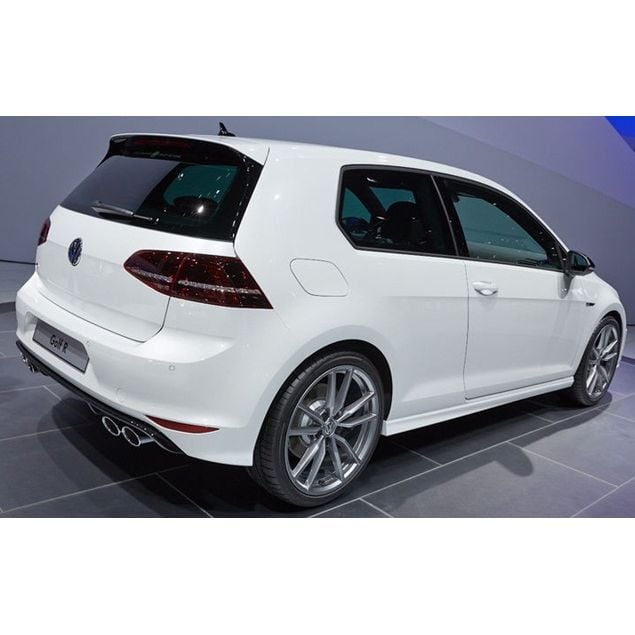 VW Golf 7 R Yan Marşpiyel