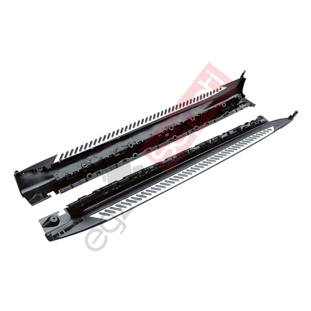 Bmw X6 F16 Basamak 14-On