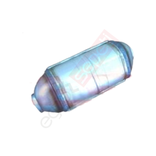 Mercedes E320 1995 / 1999 L=340 Mm Euro 3 Katalitik Konverter