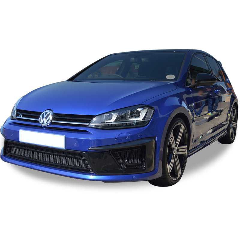 VW Golf 7 R400 Body Kit