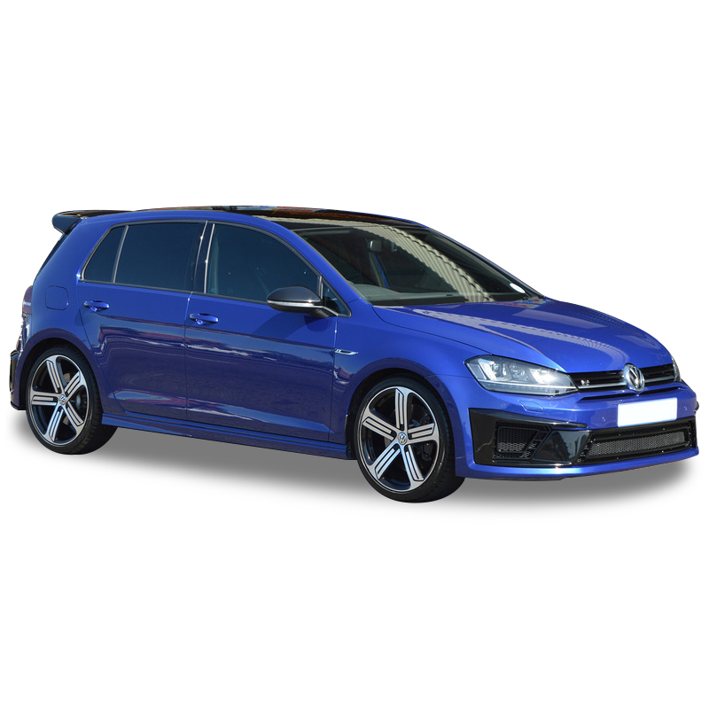 VW Golf 7 R400 Body Kit