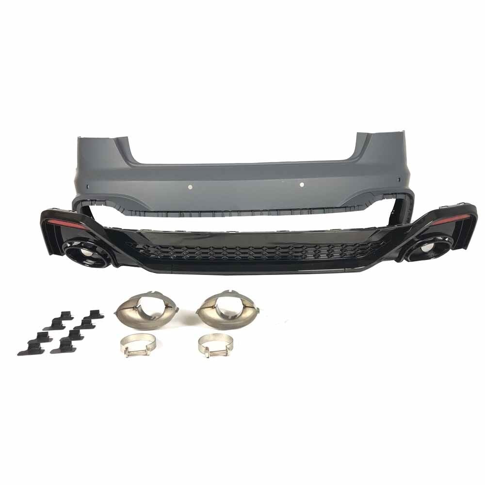 A4 ARKA TAMPON SETİ RS 4D 2019-2021