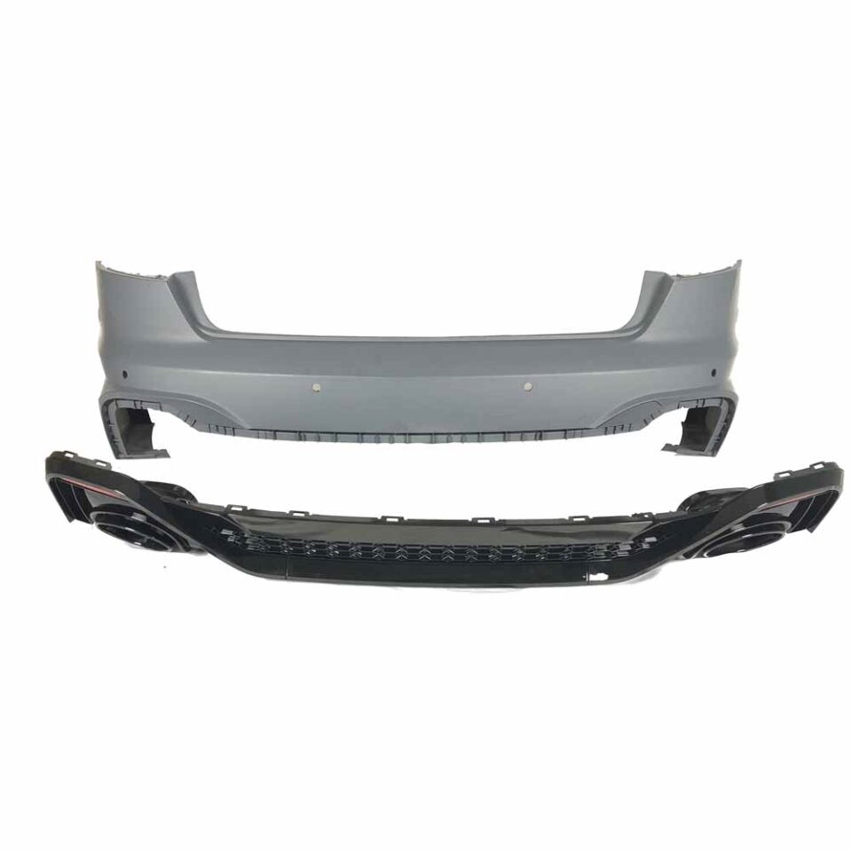 A4 ARKA TAMPON SETİ RS 4D 2019-2021