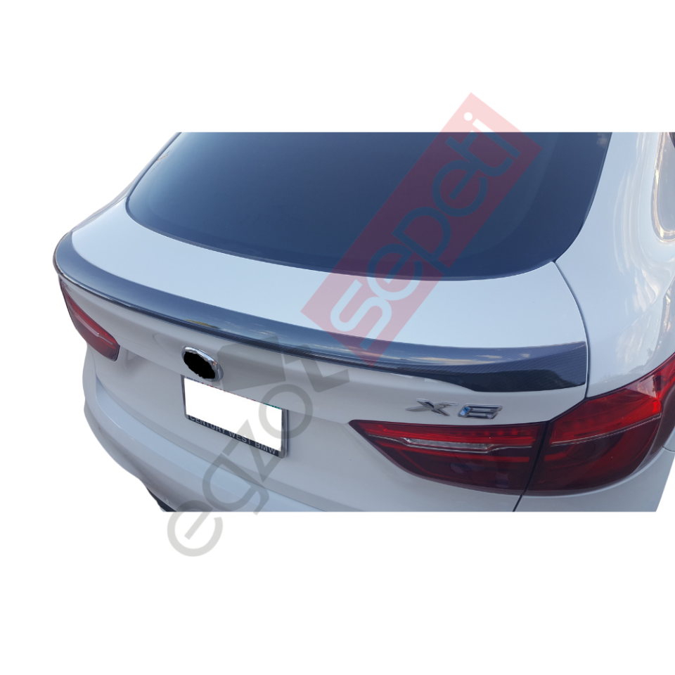 Bmw F16 X6 M-Performance Bagaj Spoileri İthal Ürün (Taiwan)