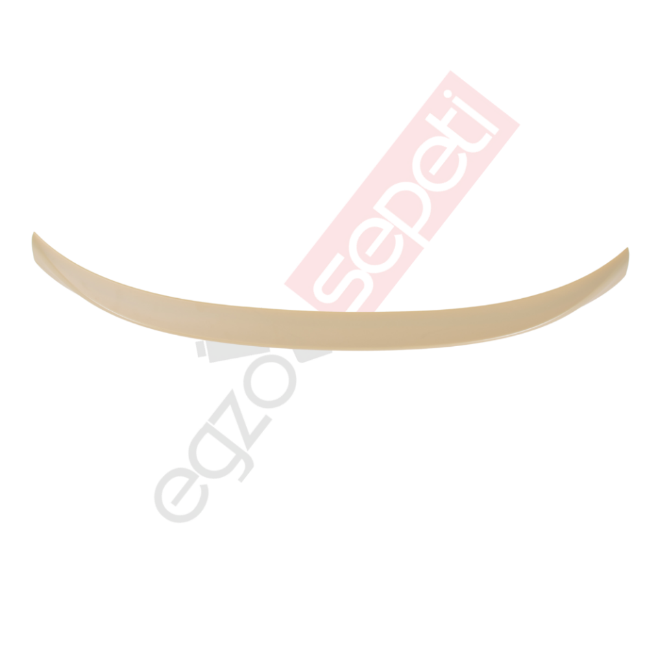 Bmw F16 X6 M-Performance Bagaj Spoileri İthal Ürün (Taiwan)