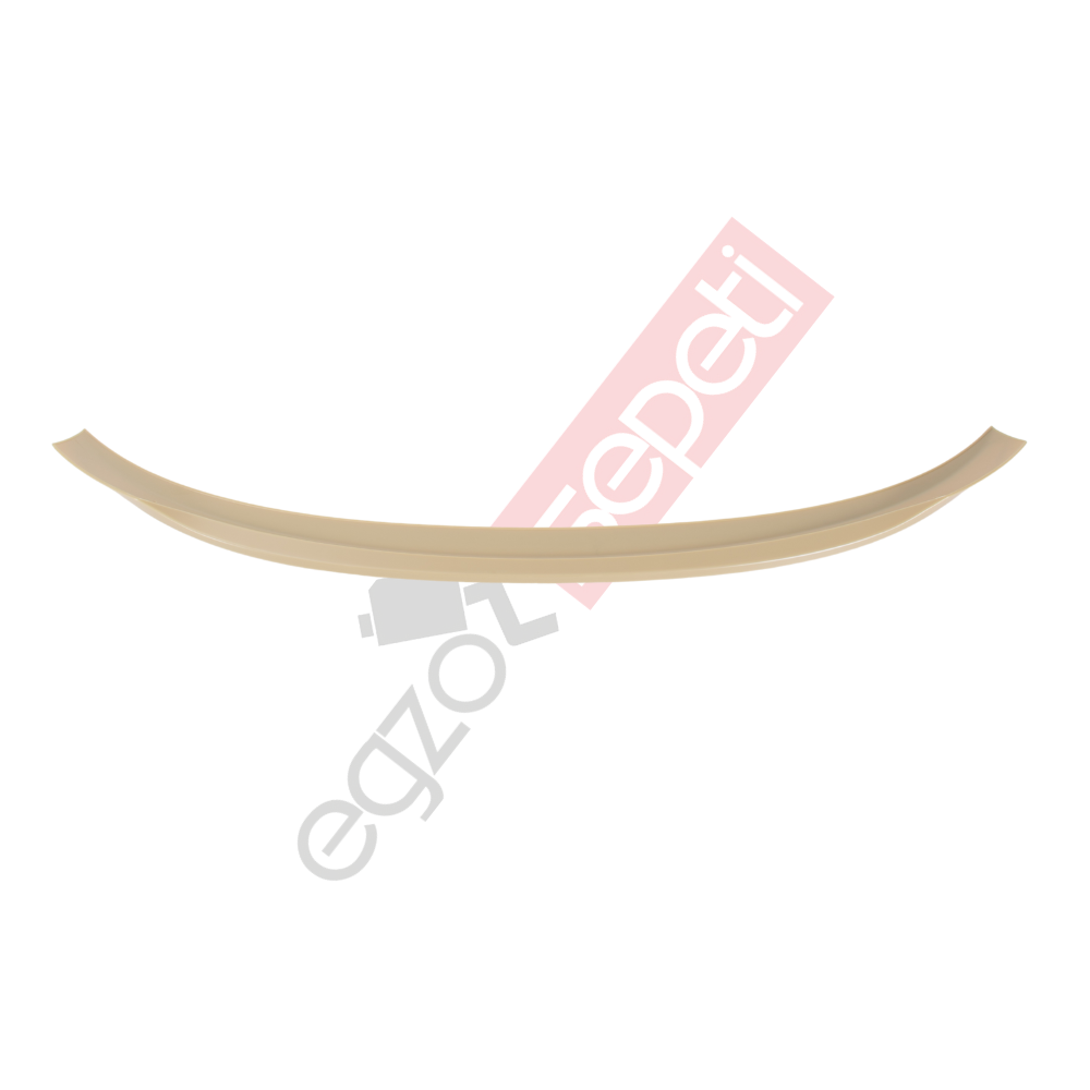 Bmw F16 X6 M-Performance Bagaj Spoileri İthal Ürün (Taiwan)