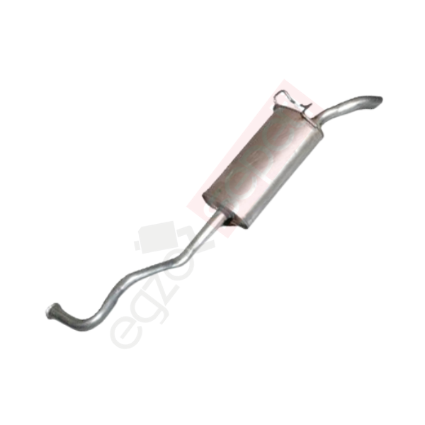 Renault R19 Arka Susturucu Borulu 1.6 Sedan 1992 / 1998