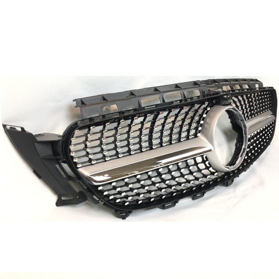 W213 PANJUR DİAMOND GRİ ÇITA KAMERALI