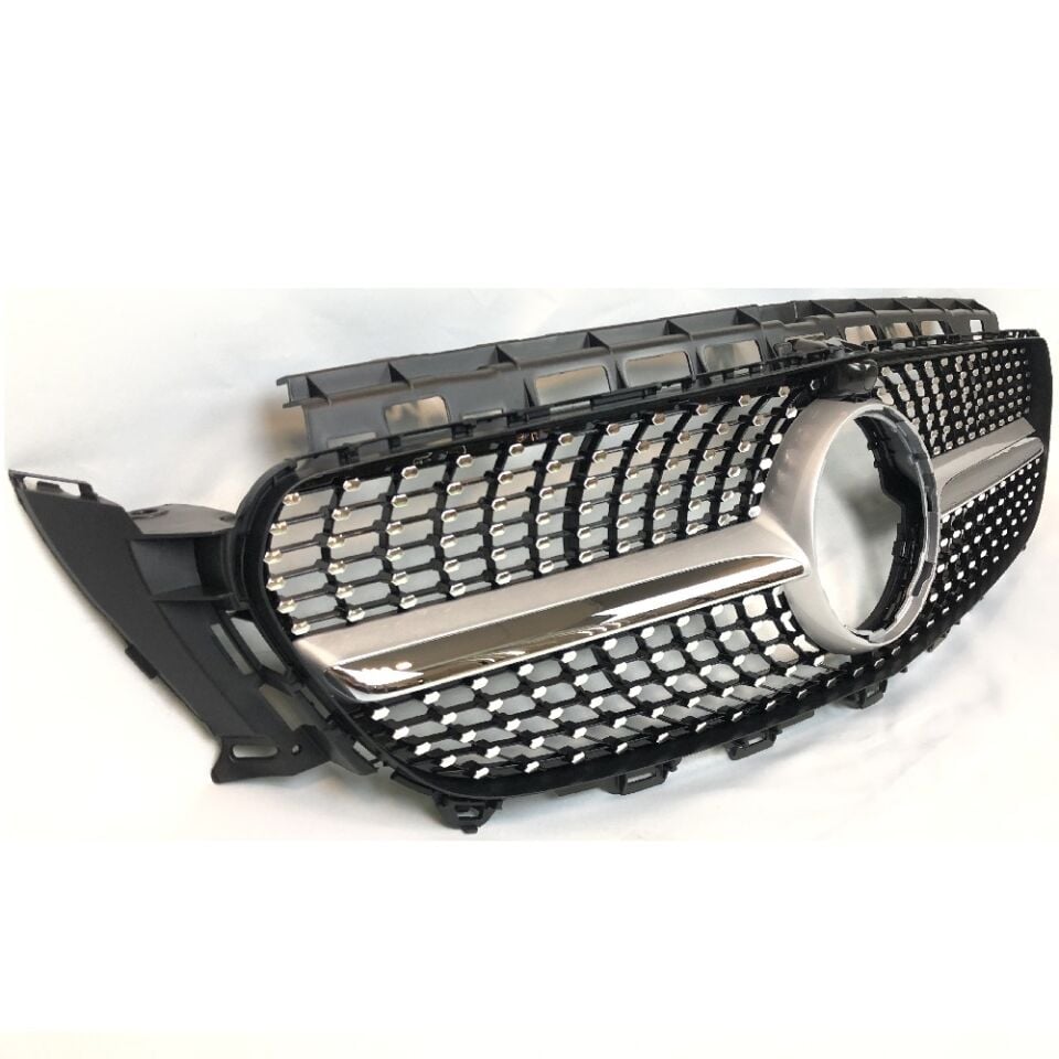 W213 PANJUR DİAMOND GRİ ÇITA KAMERALI