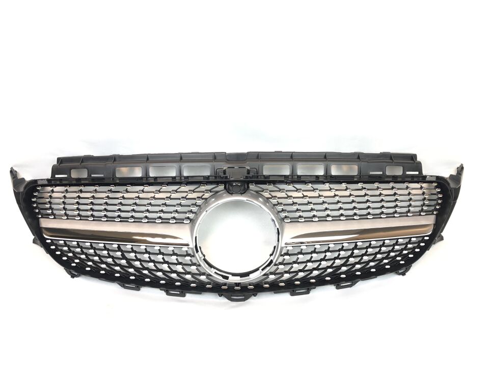 W213 PANJUR DİAMOND GRİ ÇITA KAMERALI