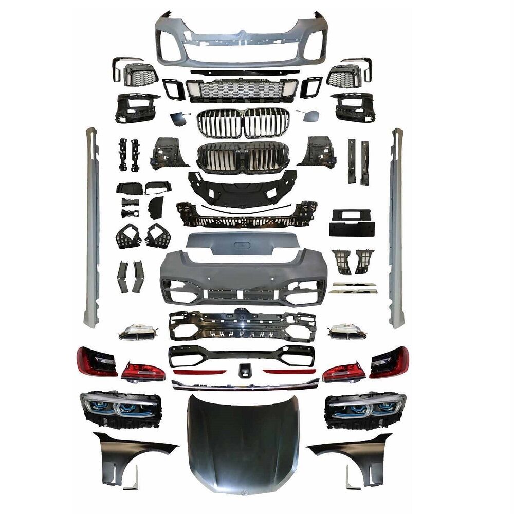 G11/G12 TO G11/G12 LCI M LOOK BODY KİT