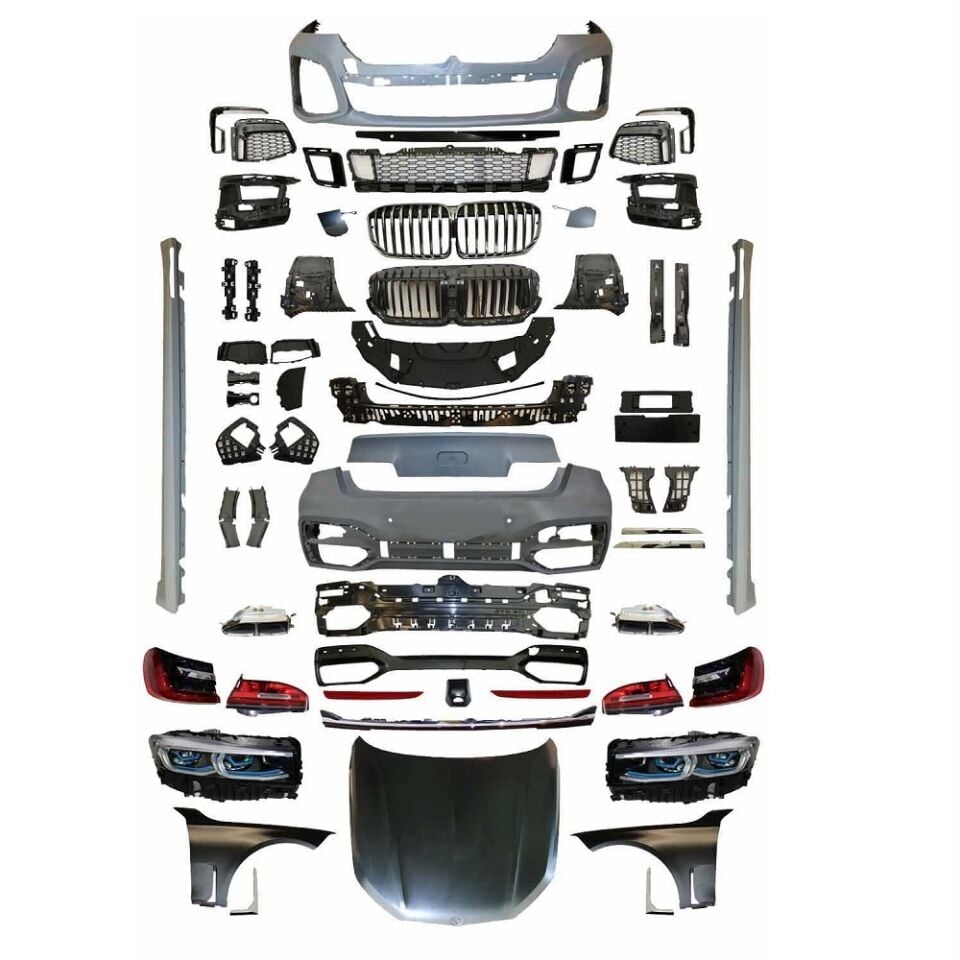G11/G12 TO G11/G12 LCI M LOOK BODY KİT