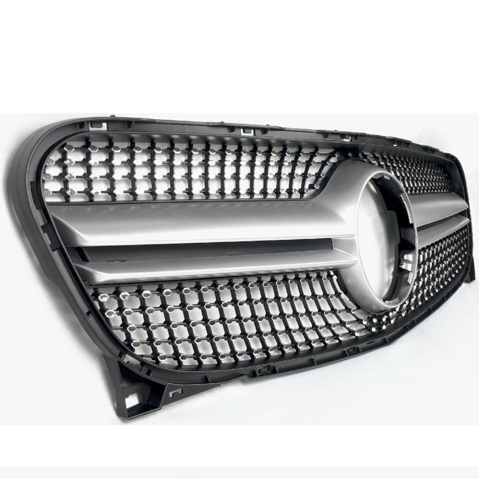 W156 PANJUR DİAMOND GRİ ÇITA