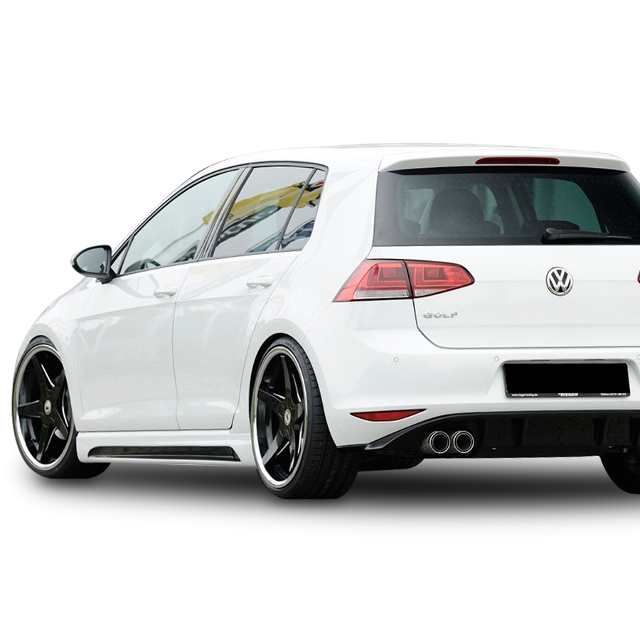 VW Golf 7 Yan Marşpiyel