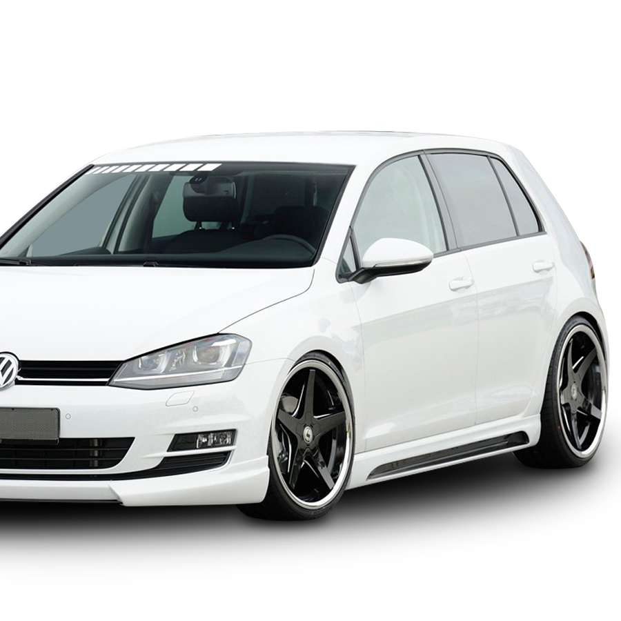 VW Golf 7 Yan Marşpiyel