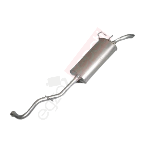 Renault R19 Arka Susturucu Borulu 1.4 Sedan 1992 / 2000