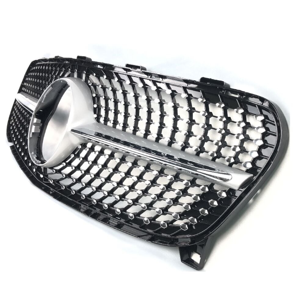 W156  DİAMOND GRİ ÇITA PANJUR FACELIFT