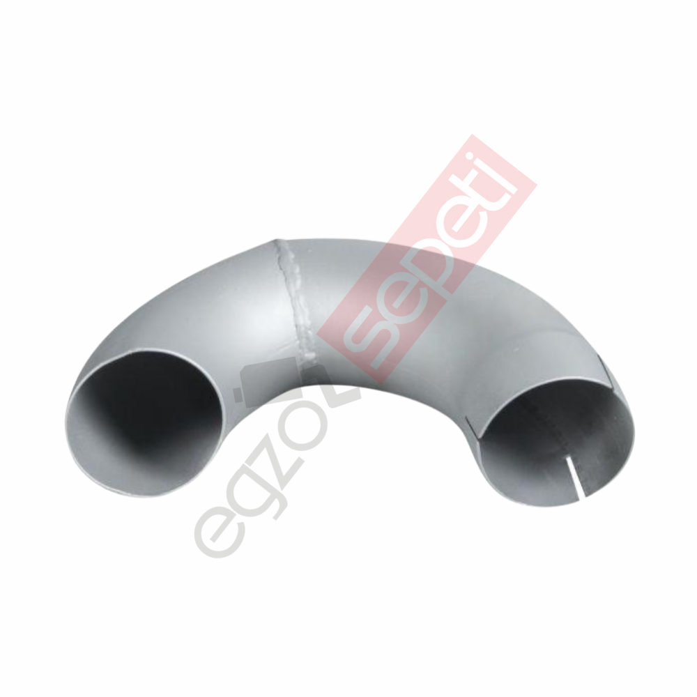 Daf LF55 Boru, Egzoz Çıkış, E2, 1401585 Daf LF55 Ø88,9 Alusi,