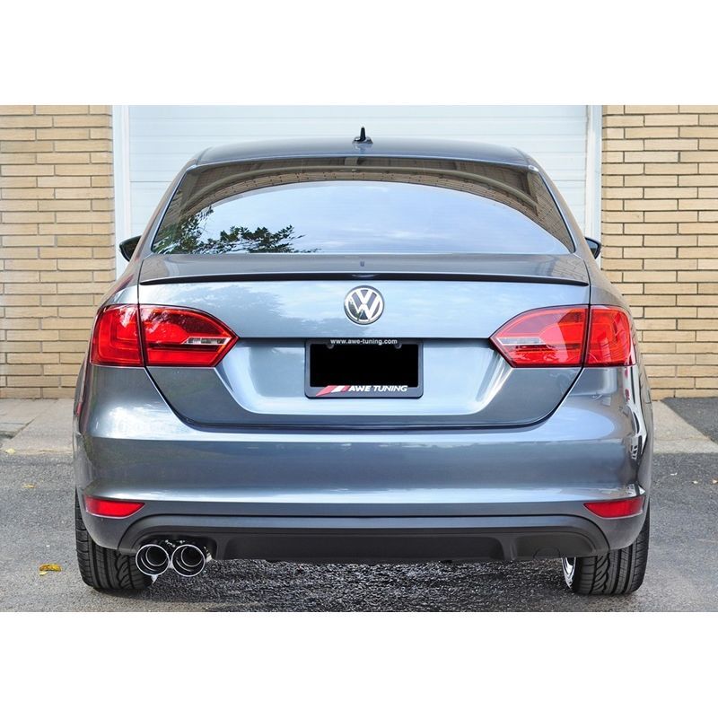 VW Jetta Gli Arka Tampon Difüzör