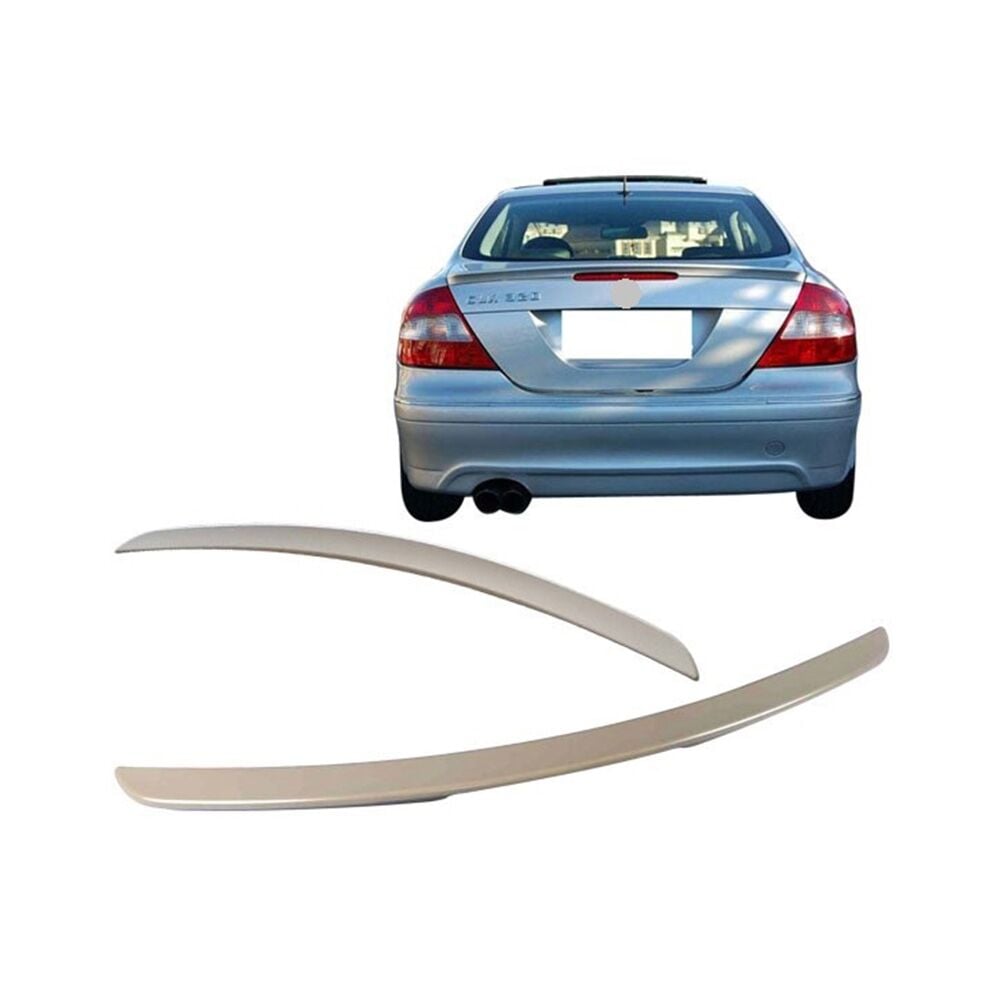 W209 CLK CLASS AMG BAGAJ SPOİLERİ