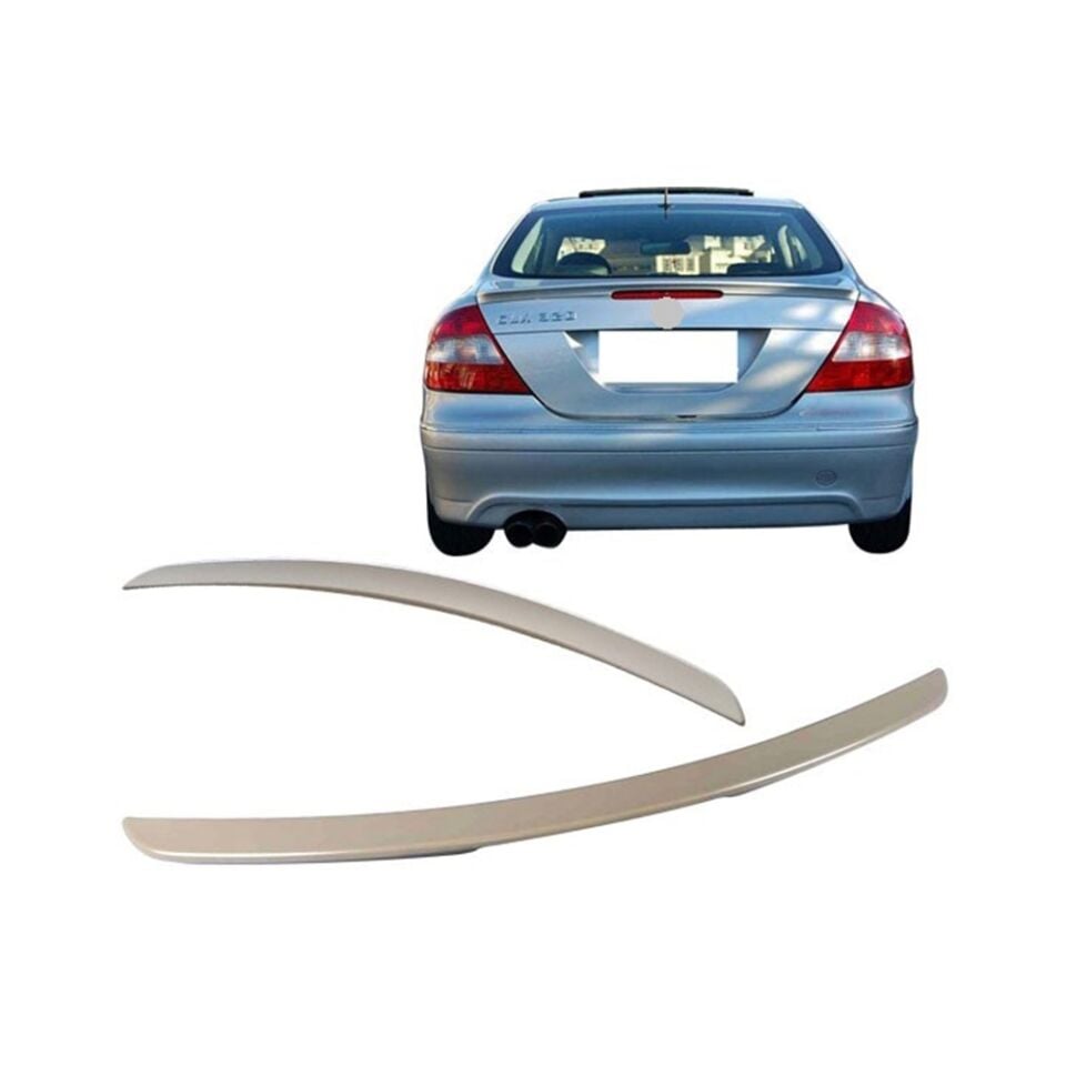 W209 CLK CLASS AMG BAGAJ SPOİLERİ