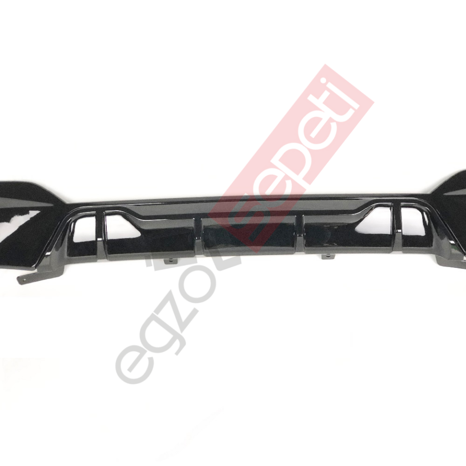 Bmw G20 Difüzör Piano Black 3,35 Competition