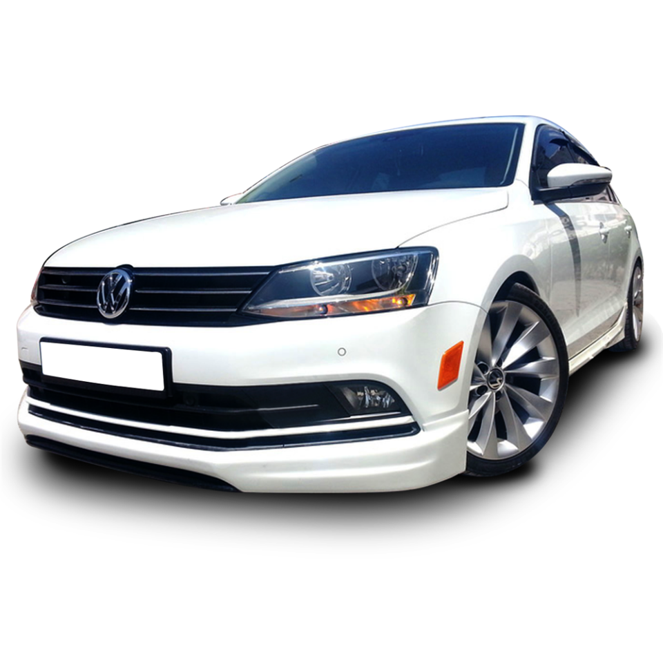 VW Jetta Makyajlı Ön Tampon Eki