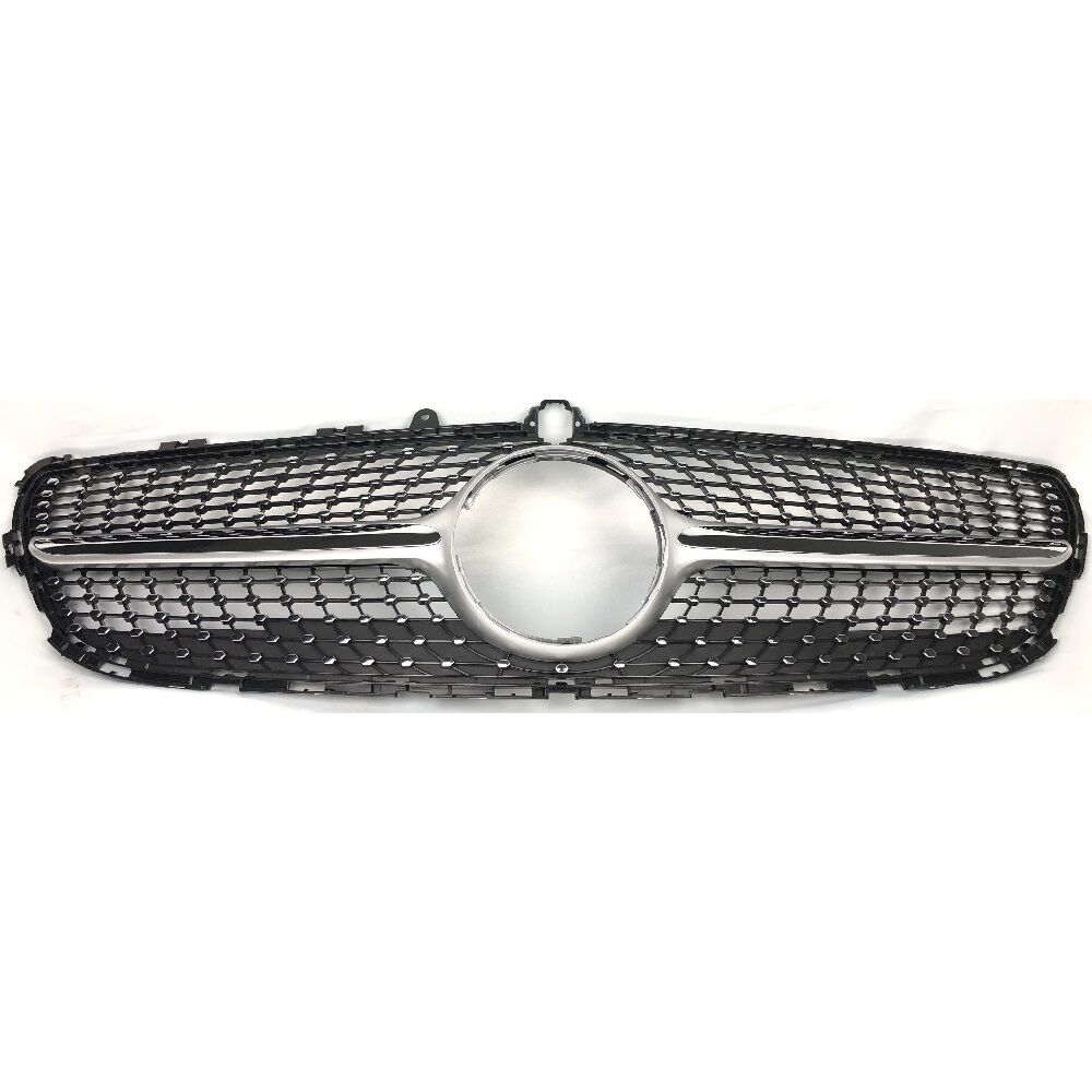 CLS W218 DİAMOND GRİ ÇITA  KAMERALI PANJUR  2014-2018  FACELIFT